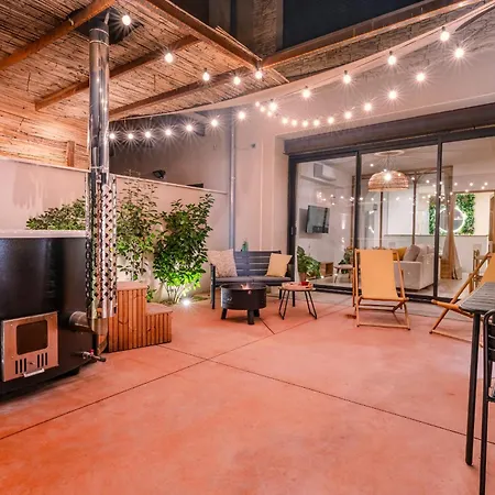 Hermès - Avec Jacuzzi Scandinave Appartement Nyons