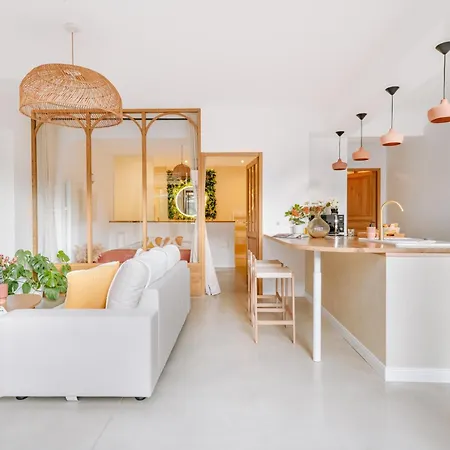 Hermès - Avec Jacuzzi Scandinave Appartement *