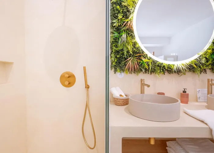 Apartment Hermes - Loft Avec Jacuzzi & Terrasse Nyons