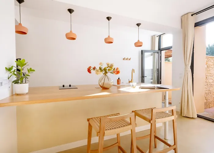 Hermes - Loft Avec Jacuzzi & Terrasse Apartment