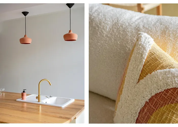 Hermes - Loft Avec Jacuzzi & Terrasse *
