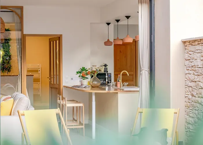 Apartment Hermes - Loft Avec Jacuzzi & Terrasse