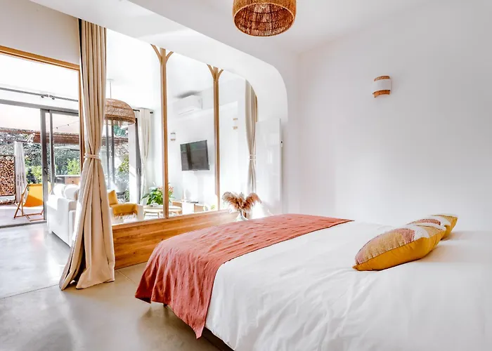 Hermes - Loft Avec Jacuzzi & Terrasse *