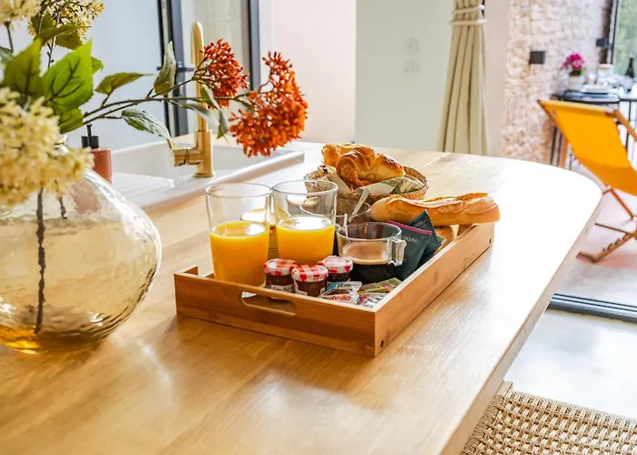 Apartment Hermes - Loft Avec Jacuzzi & Terrasse *