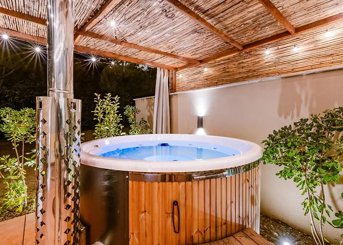 Hermes - Loft Avec Jacuzzi & Terrasse Apartment Nyons