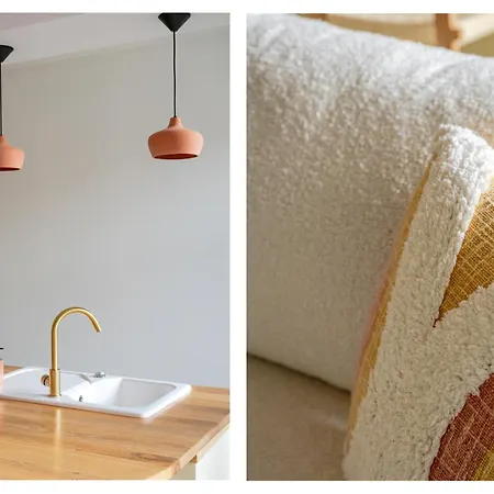 Hermes - Loft Avec Jacuzzi & Terrasse *