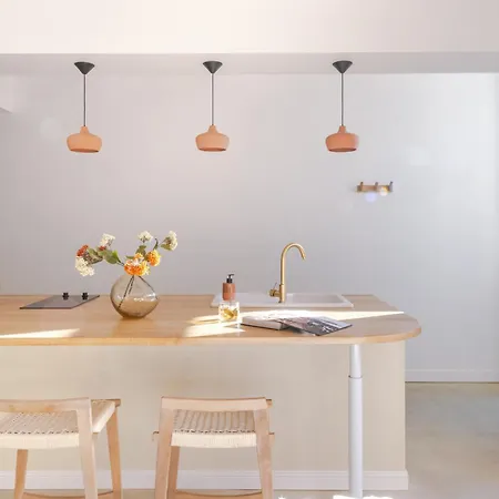 Hermes - Loft Avec Jacuzzi & Terrasse アパート *